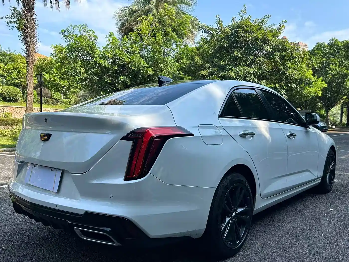 Cadillac CT4 2023 2023 28T Luxury Model
