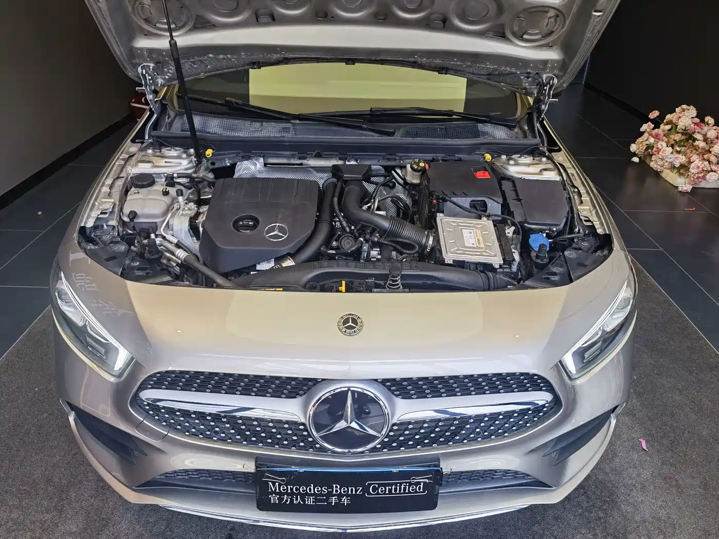 Mercedes-Benz A-Class 2020 Facelift A 200 L Sport Sedan Fashion фото 4