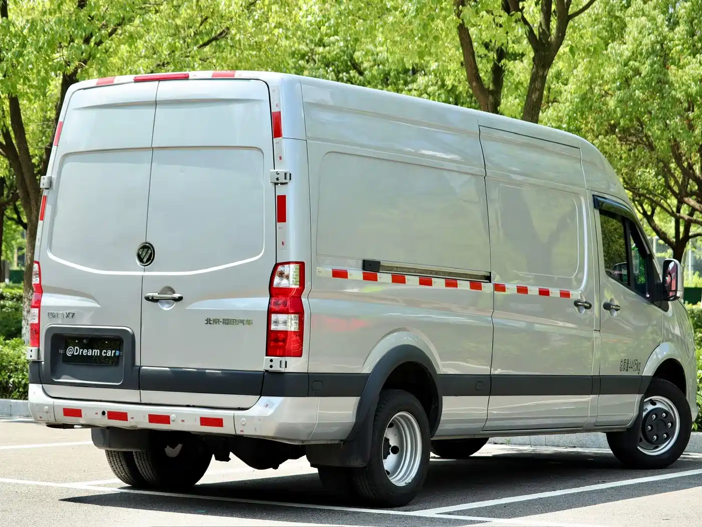 2026 Foton Tuyano X7