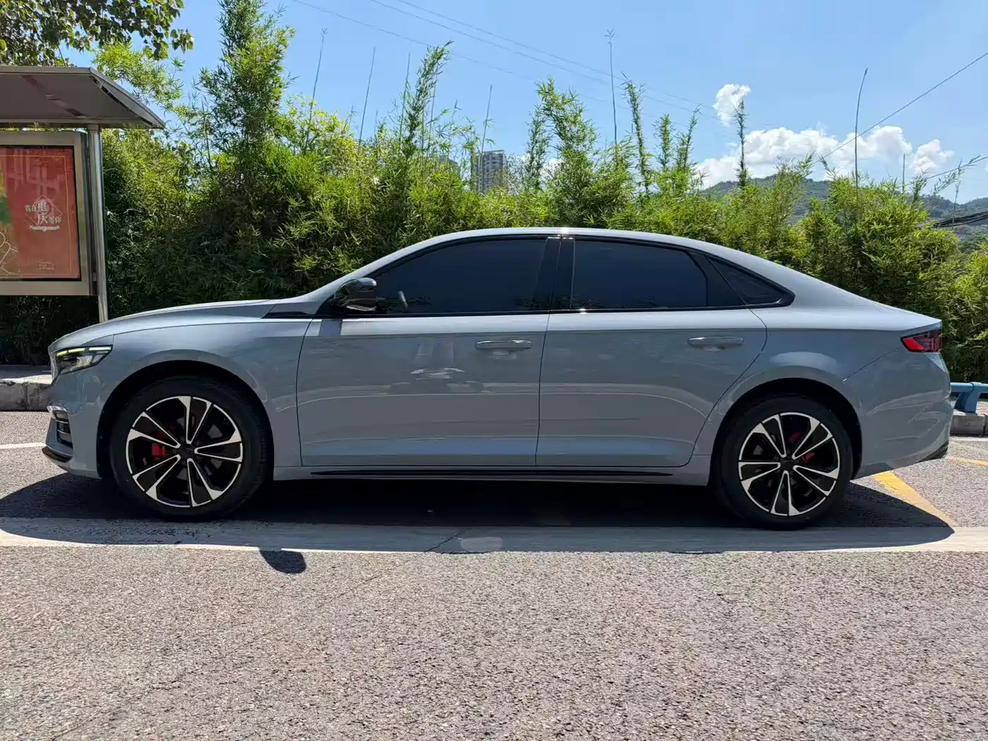 Фото 6 - Geely Xing Rui