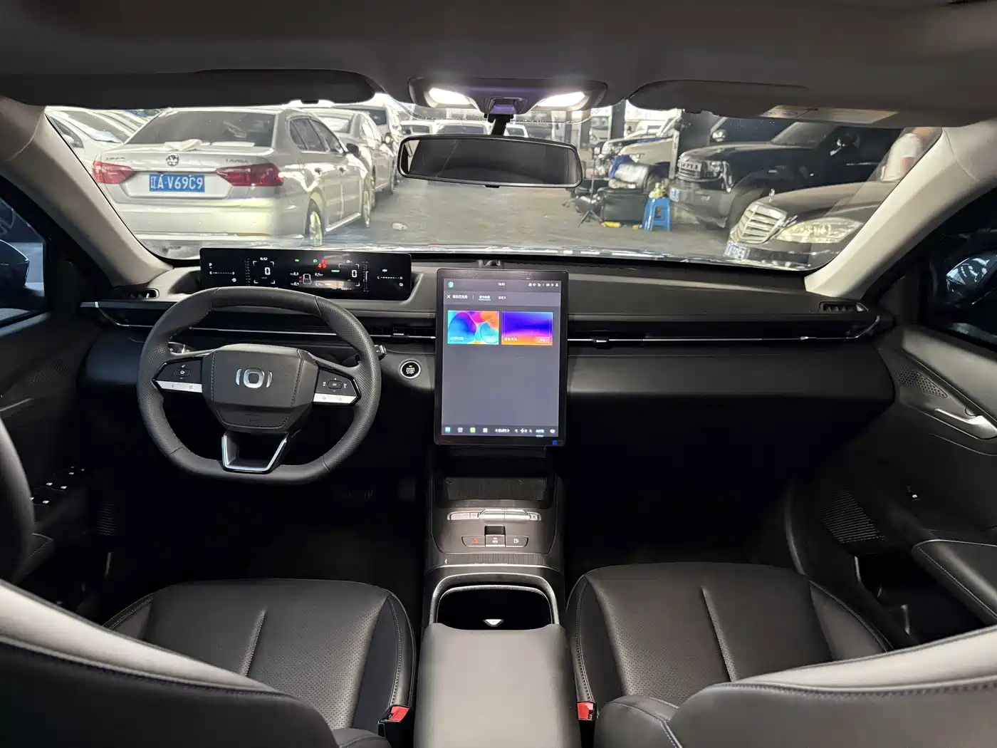 Changan Qiyuan A05 2024 2025 Really Fragrant Edition 70 Leading Type