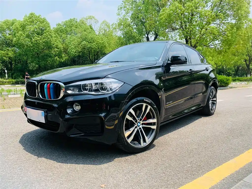 BMW X6 2018 xDrive35i M Sport Luxury Model