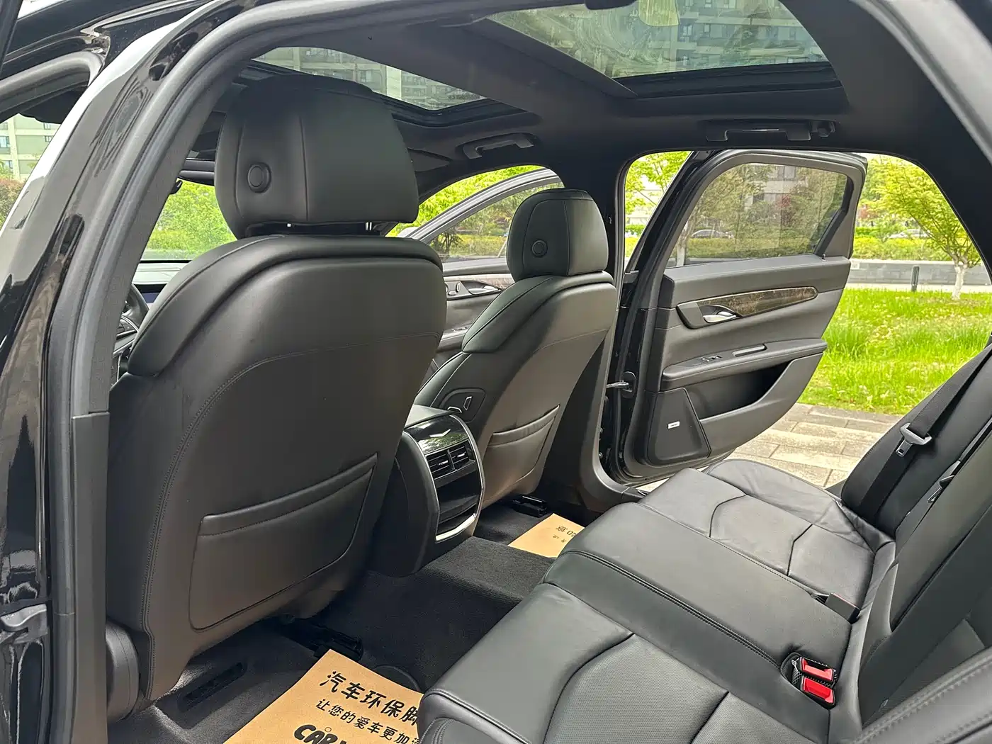 Cadillac CT6 2017 28T Luxury фото 9