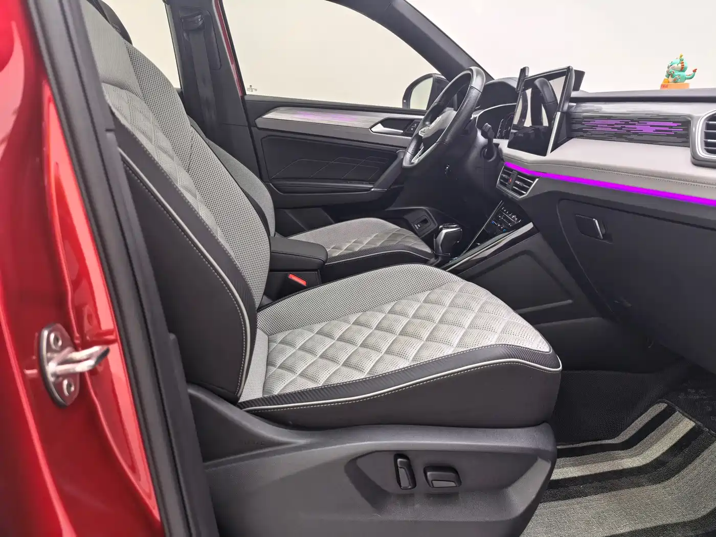 Volkswagen Tayron X 2023 2023 380TSI 4WD Flagship Smart Edition