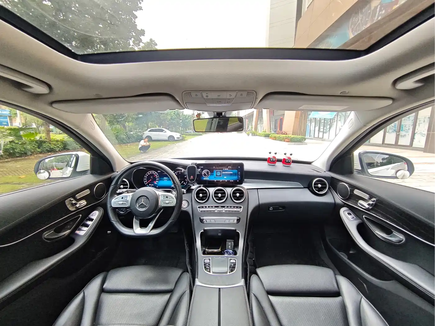 Mercedes-Benz C-Class 2021 C 260 L Sport Edition фото 11