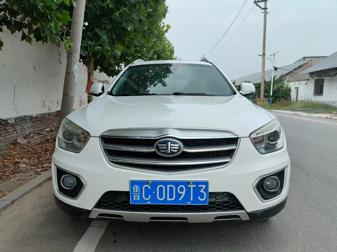 Besturn X80 2014 2013 2.0L Automatic Comfort Model