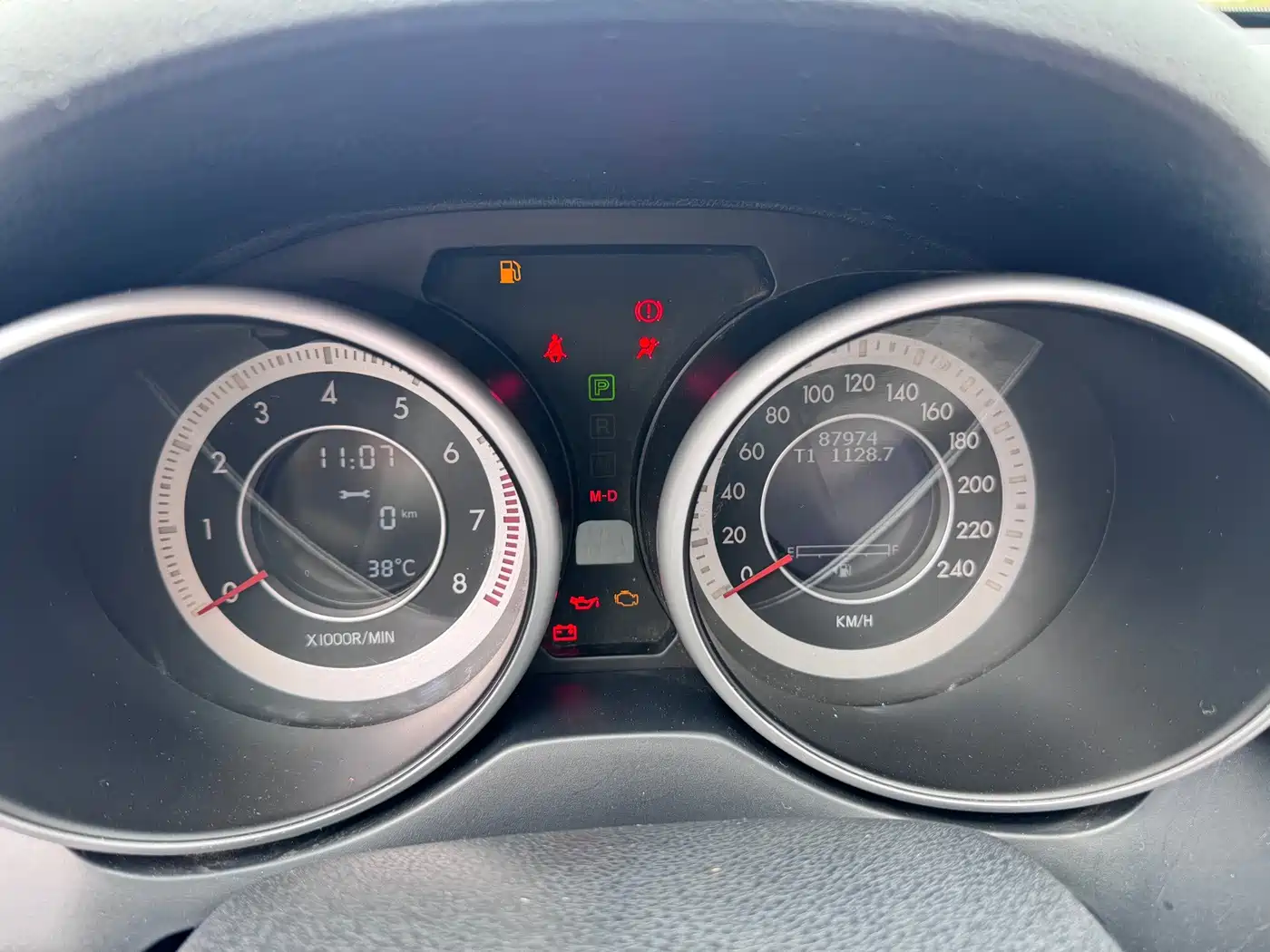 Besturn X80 2014 2013 2.0L Automatic Comfort Model