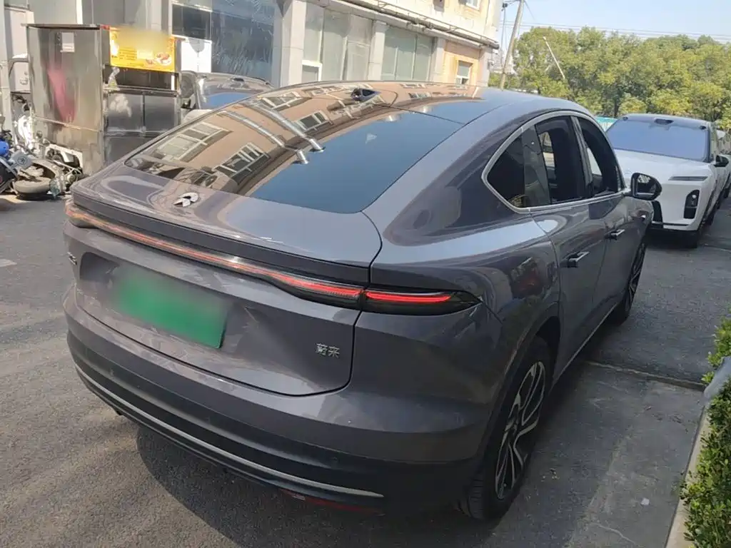 NIO EC6 2024 2024 75kWh