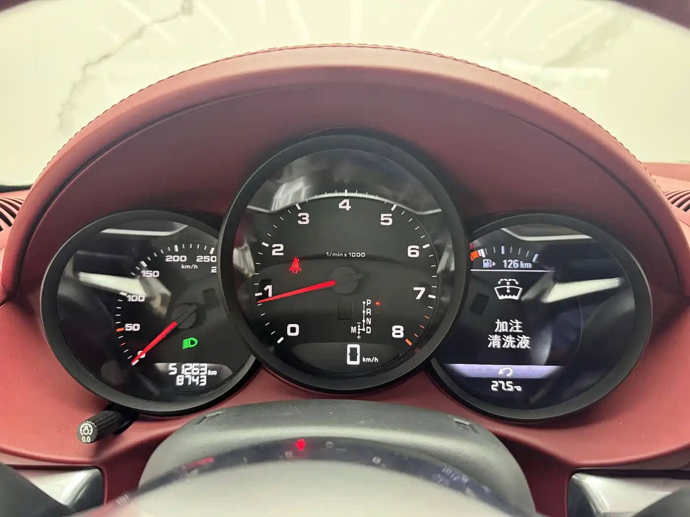 Porsche 718 2018 Cayman 2.0T фото 9