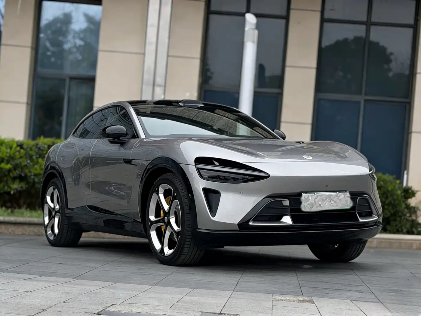 XIAOMI CAR XIAOMI YU7