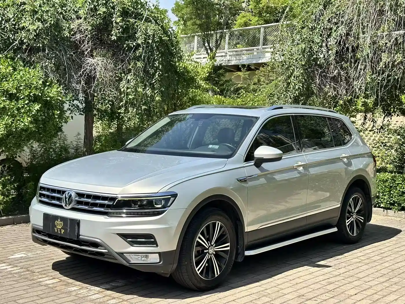 Volkswagen Tiguan L 2017 380TSI Automatic 4WD Luxury Edition
