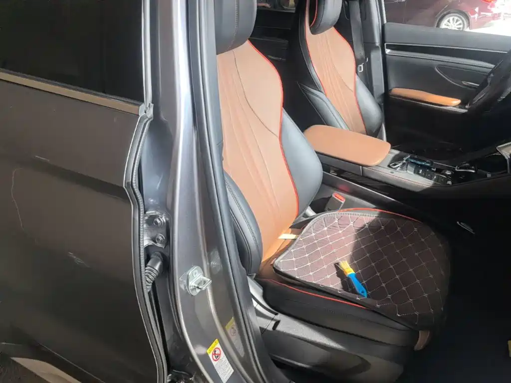 BYD Song PLUS 2021 2020 1.5T Automatic Luxury