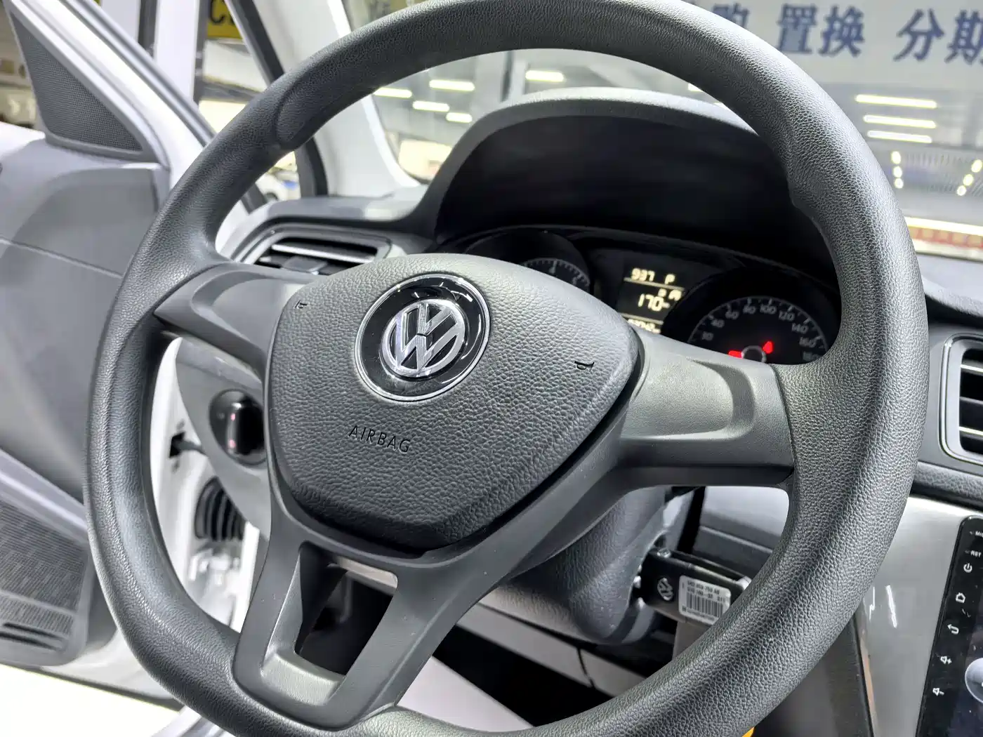 Volkswagen Lavida 2019 Lavida Start 1.5L Auto Trend (China VI) фото 9