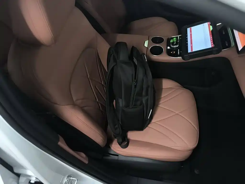 Geely Galaxy Galaxy L6 2025 2025 EM-i 60km Voyage Edition