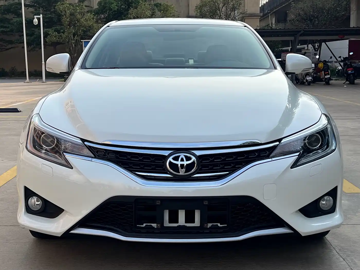 Toyota Reiz 2016 2013 2.5S Elite Edition