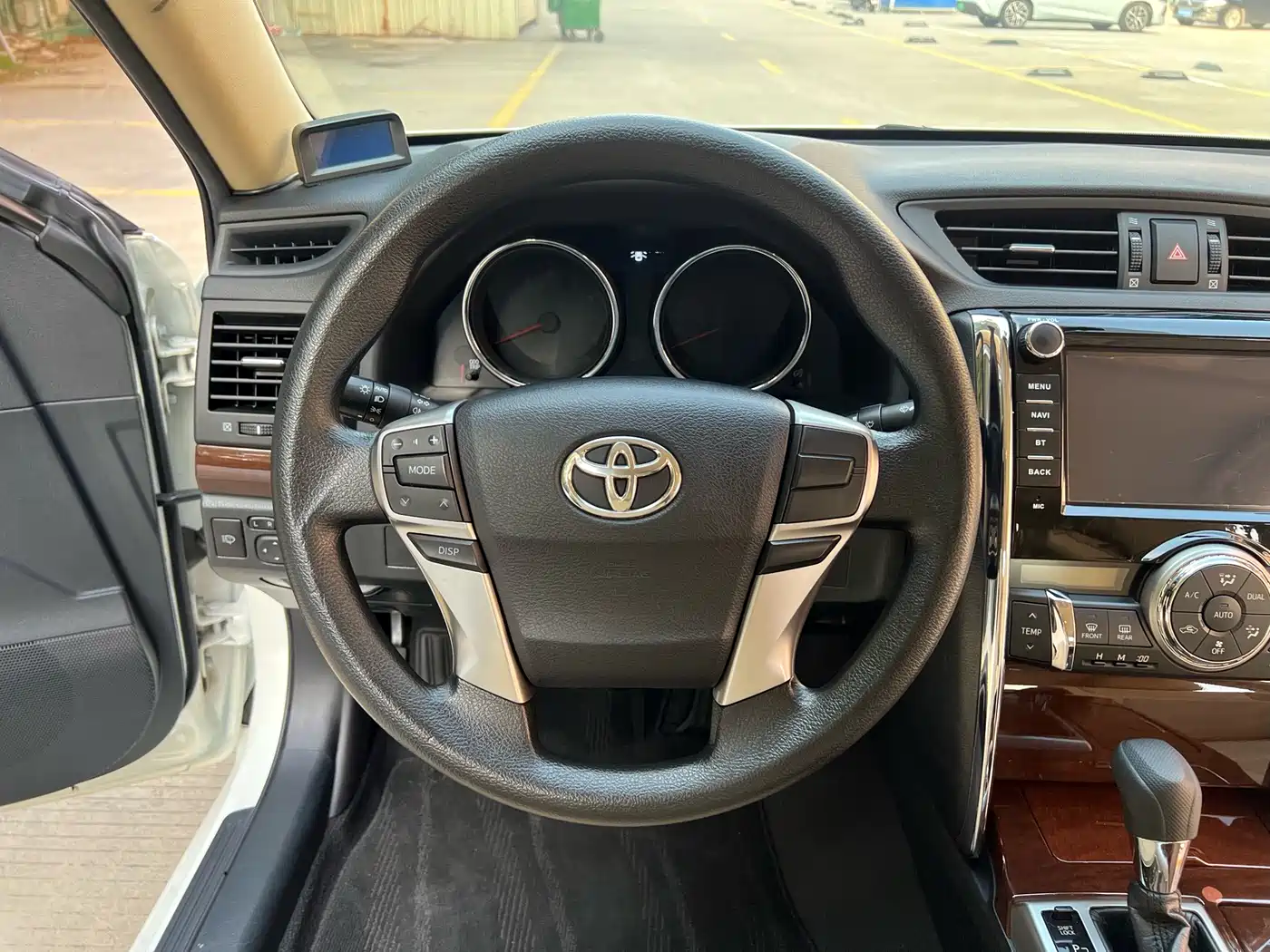 Toyota Reiz 2016 2013 2.5S Elite Edition