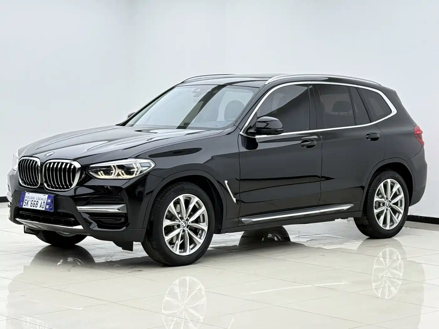 BMW X3 2021 xDrive25i Luxury Package