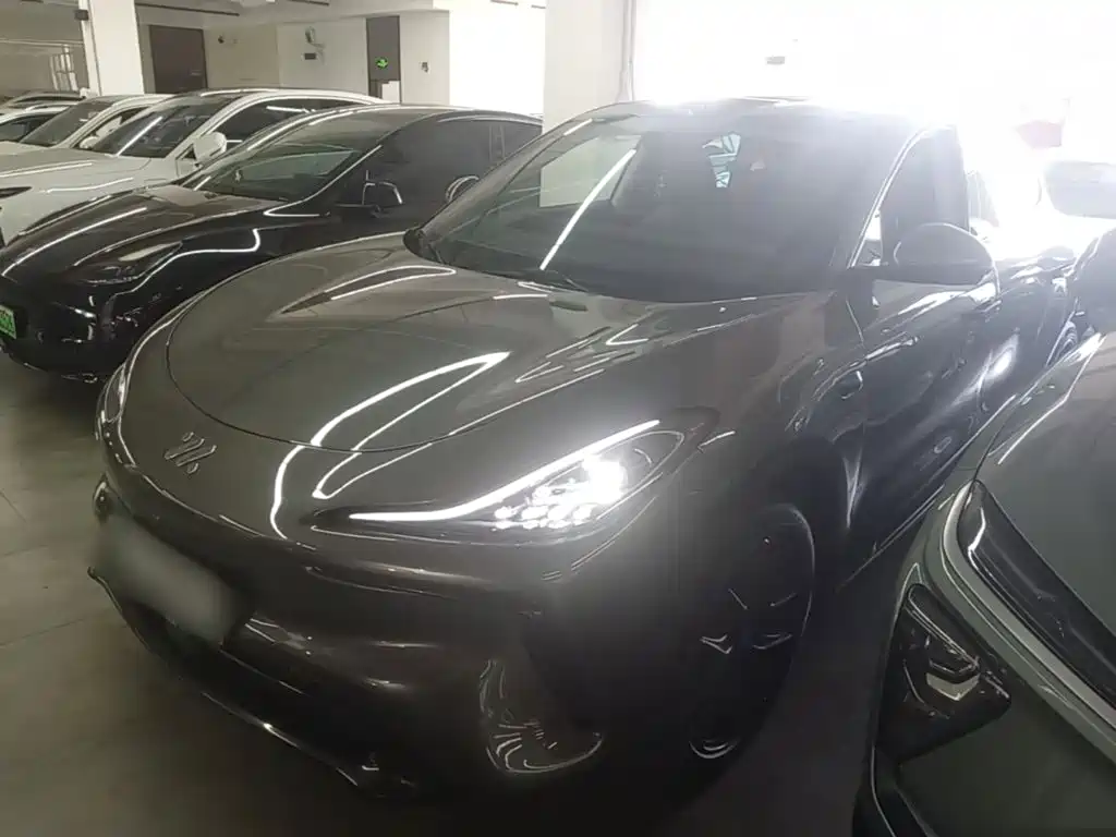 IM Motors IM LS6 2023 2023 Max Standard Edition