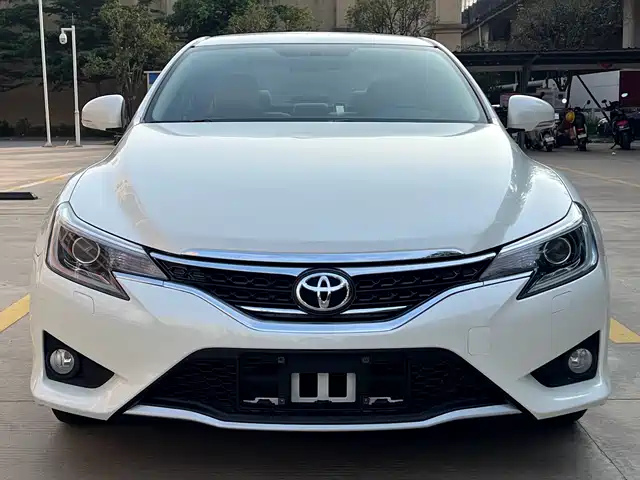  Toyota Reiz 2013 2.5S Elite Edition