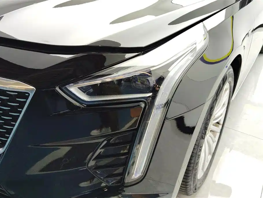 Cadillac CT6 2021 28T Elite фото 5