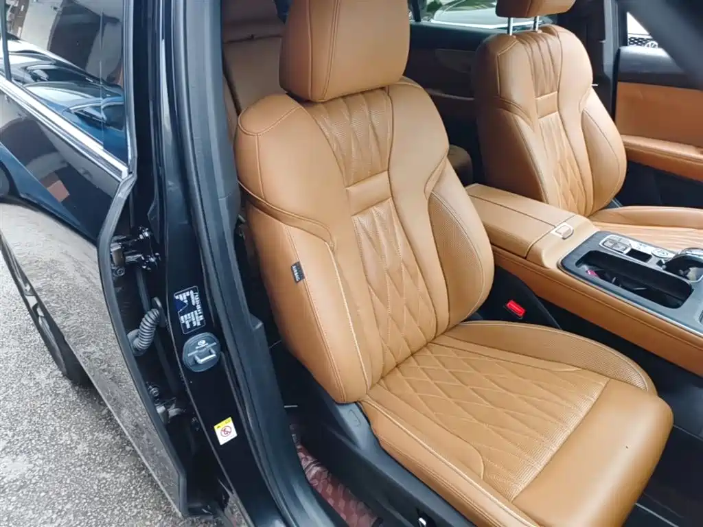 GAC Trumpchi Trumpchi GS8 2022 Pilot Series 2.0TGDI 2WD Luxury Smart Connect Edition (7-Seater) фото 25