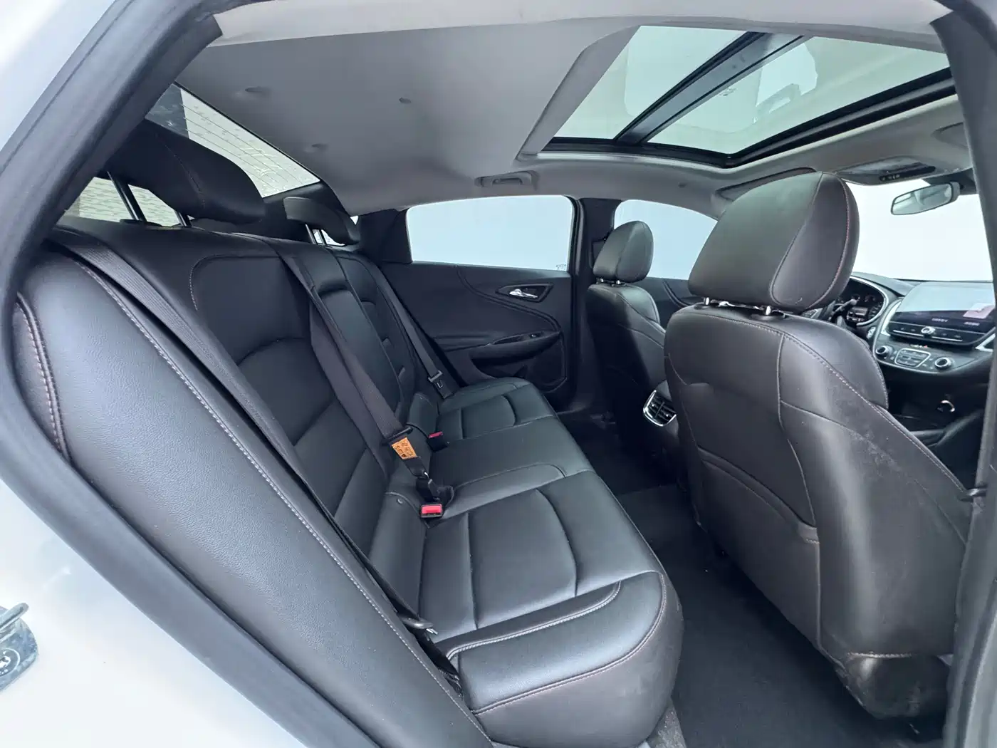 CHEVROLET MAI RUIBAO XL