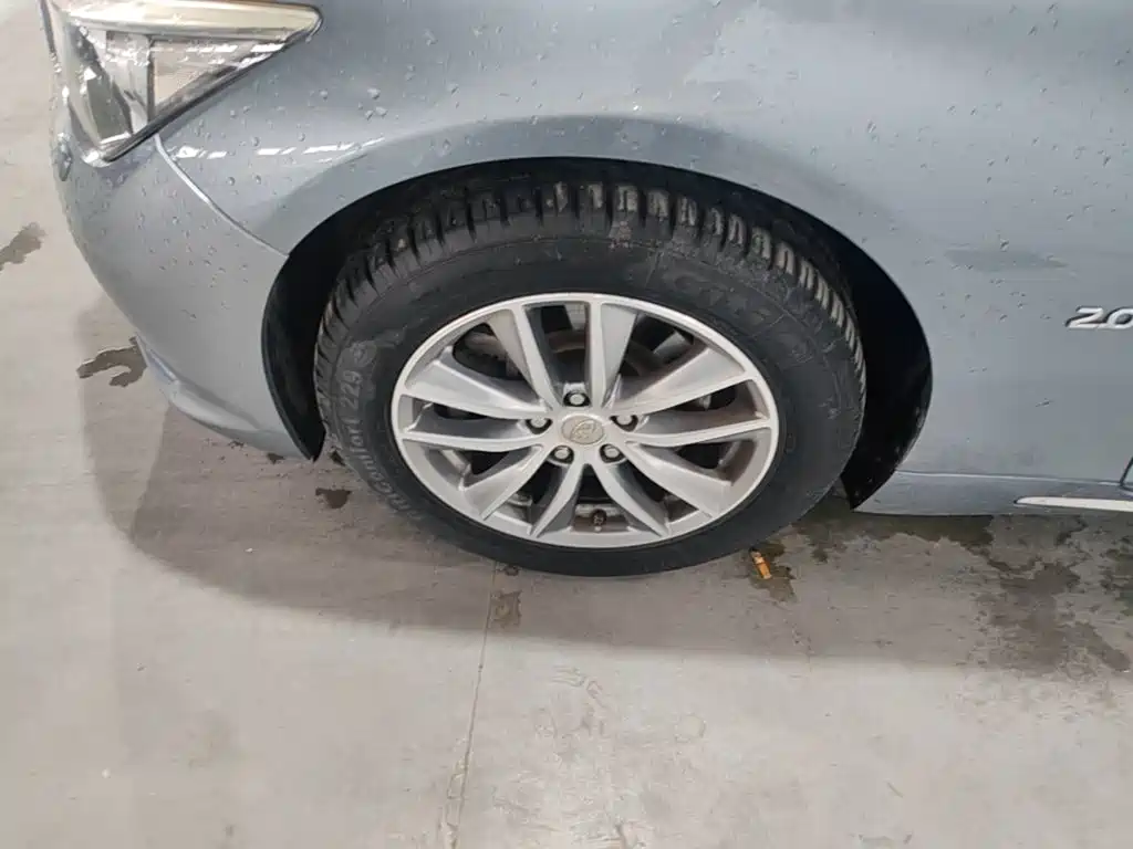 Infiniti Q50L 2015 2015 2.0T Enjoyment Edition