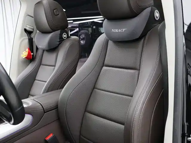 Mercedes-Benz GLS 2021 GLS 450 4MATIC Fashion — фото 3