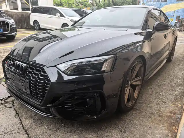 audi rs-5