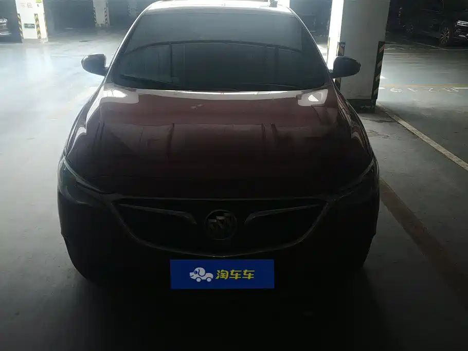 Buick Excelle 2021 Facelift Exemplar 1.5L Auto Elite фото 2