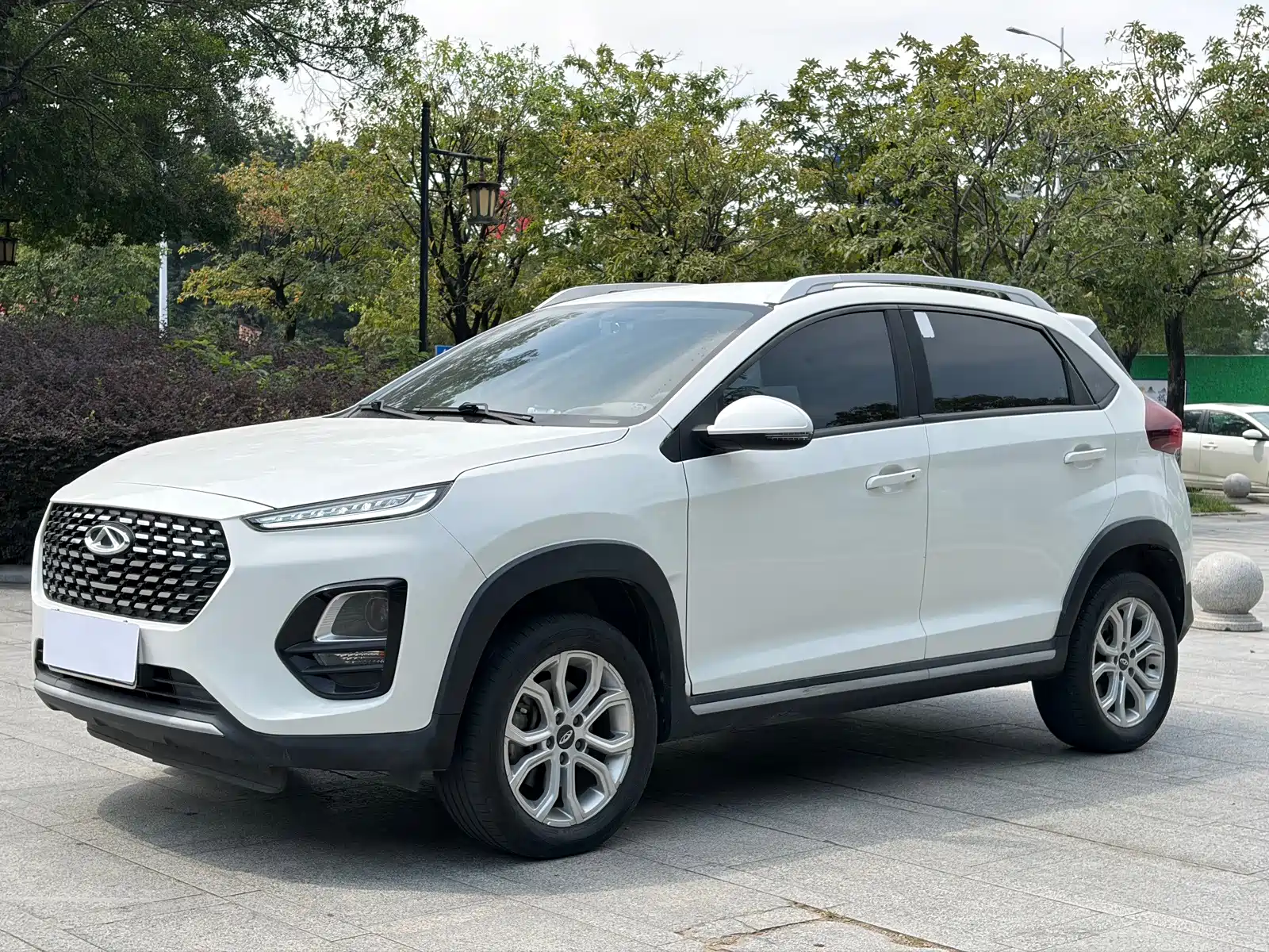 Фото 1 - Chery Tiggo 3x