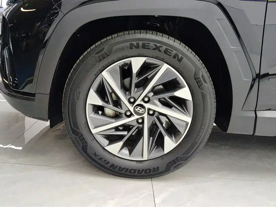 Hyundai Tucson 2023 Tucson L 1.5T Automatic 2WD GLX Elite Edition фото 6