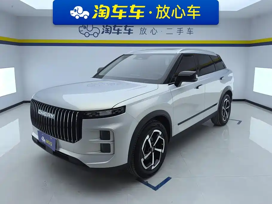 2024 Chery Tansuo 06