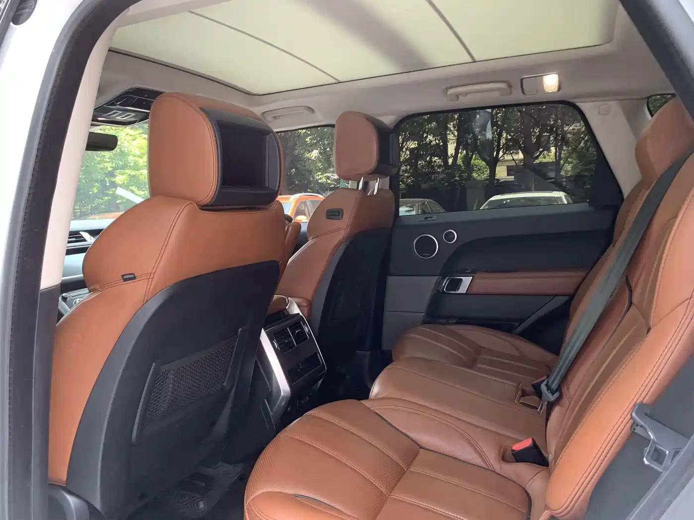 Land Rover Range Rover Sport 2017 3.0 SC V6 HSE DYNAMIC фото 6