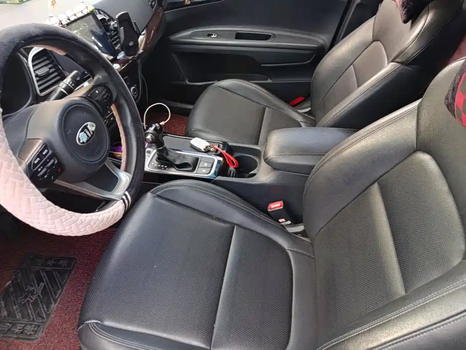 Kia K4 2017 2017 1.8L Automatic GLS Special