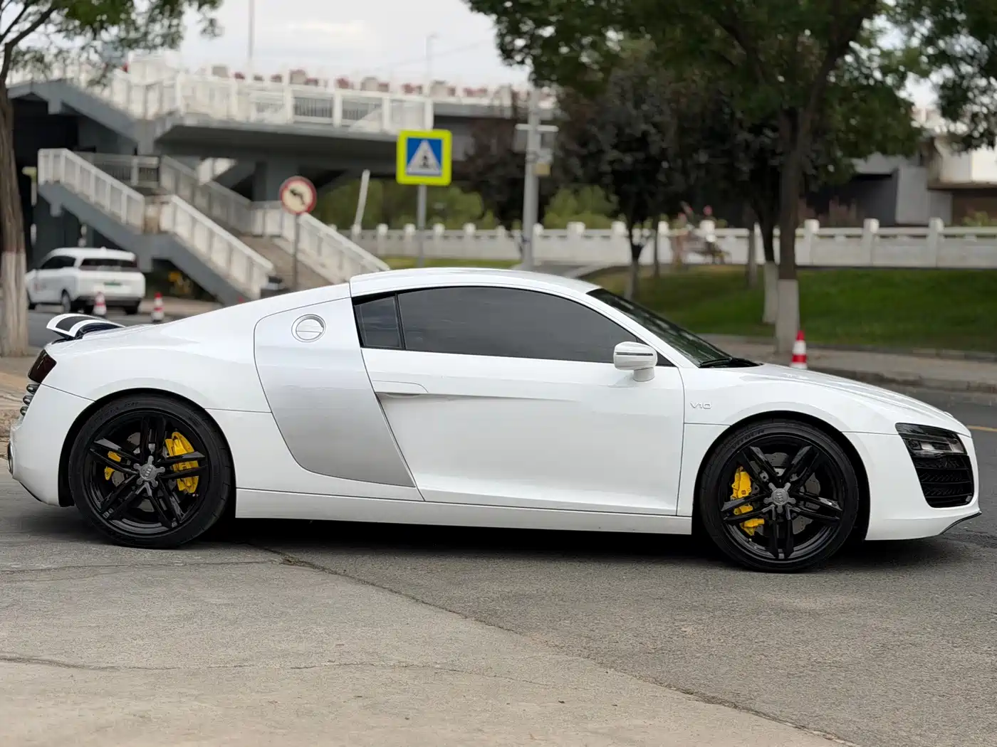 Audi R8 2015 2014 4.2 FSI quattro