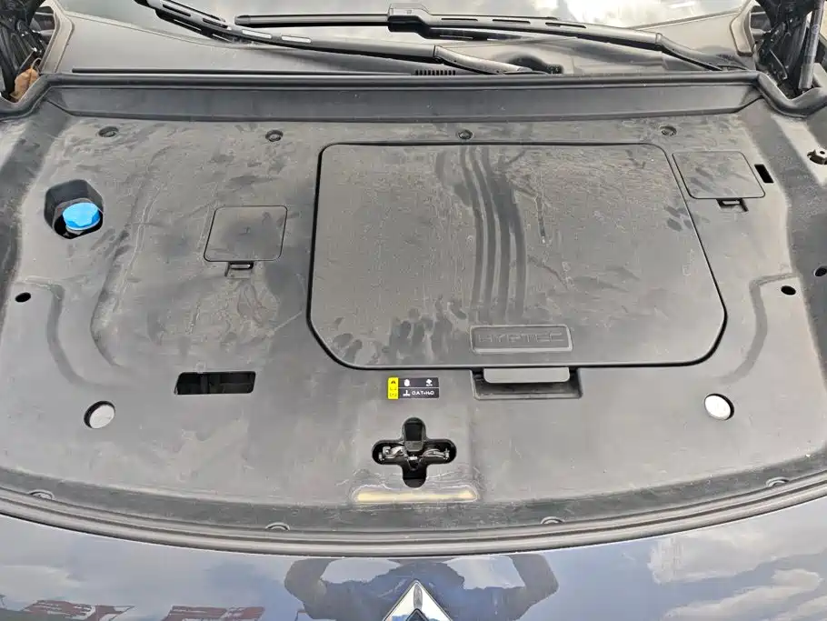 GAC Haobo Hyper HL 2025 2025 700 Ultra 6-seater 4WD LiDAR Edition