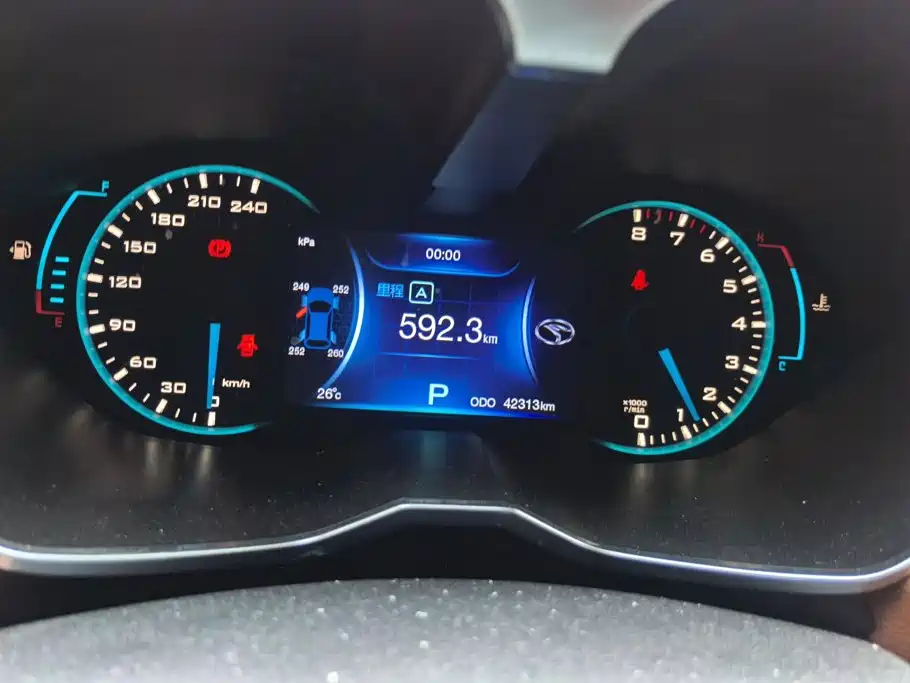 Soueast DX7 2017 2017 1.5T Automatic Luxury