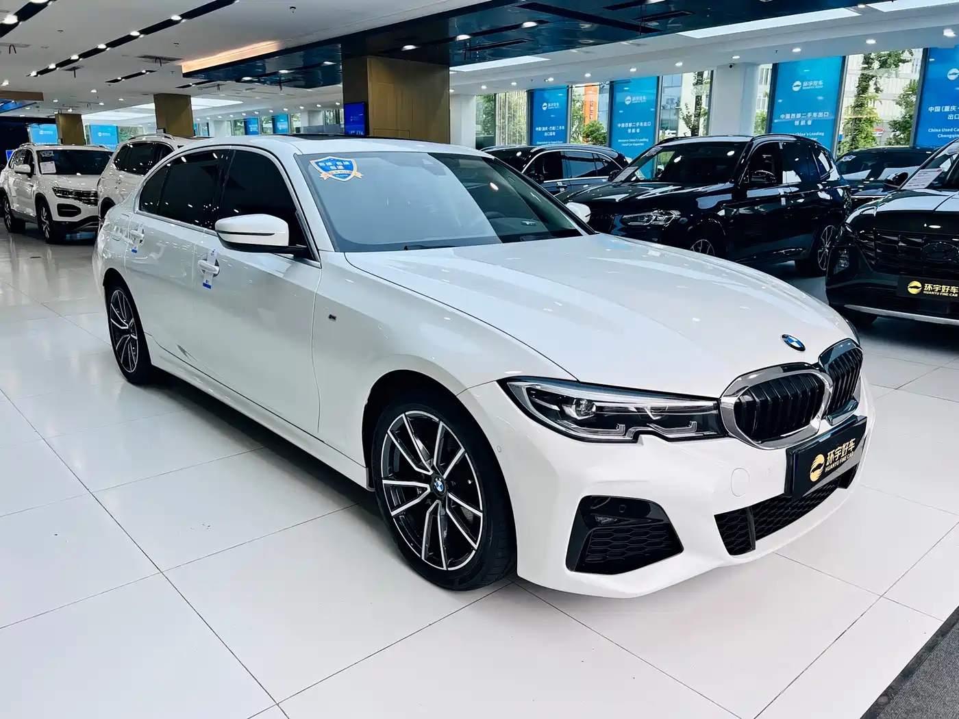 BMW 3 Series 2020 Facelift 325Li M Sport Package фото 3