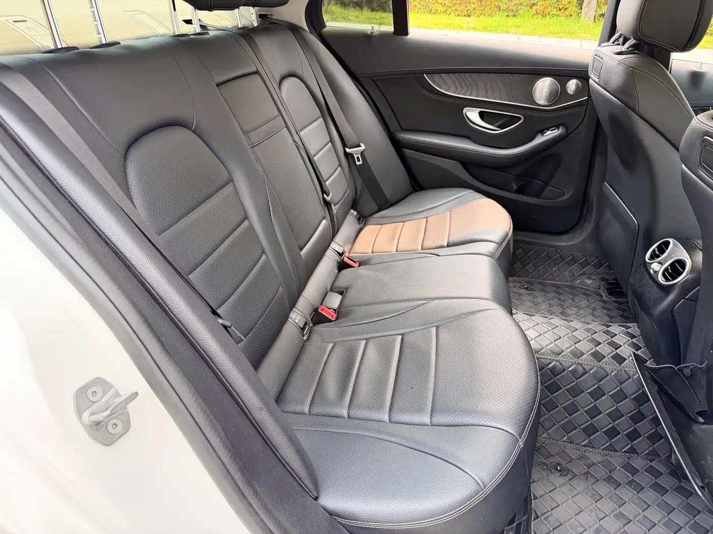 Mercedes-Benz C-Class 2018 C 200 L Sport Achievement Special Edition фото 9