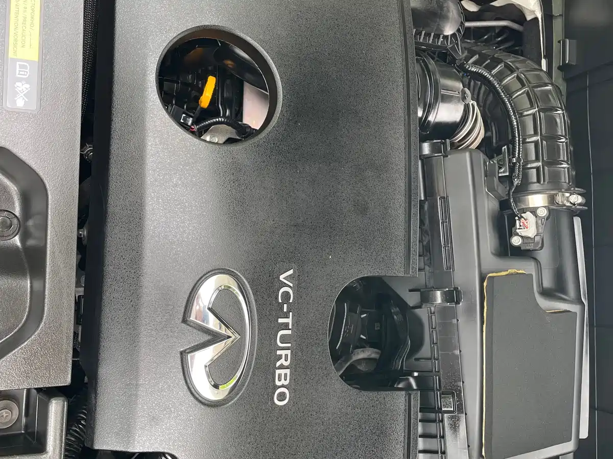 Infiniti QX50 2020 2018 2.0T 2WD Fashion Edition
