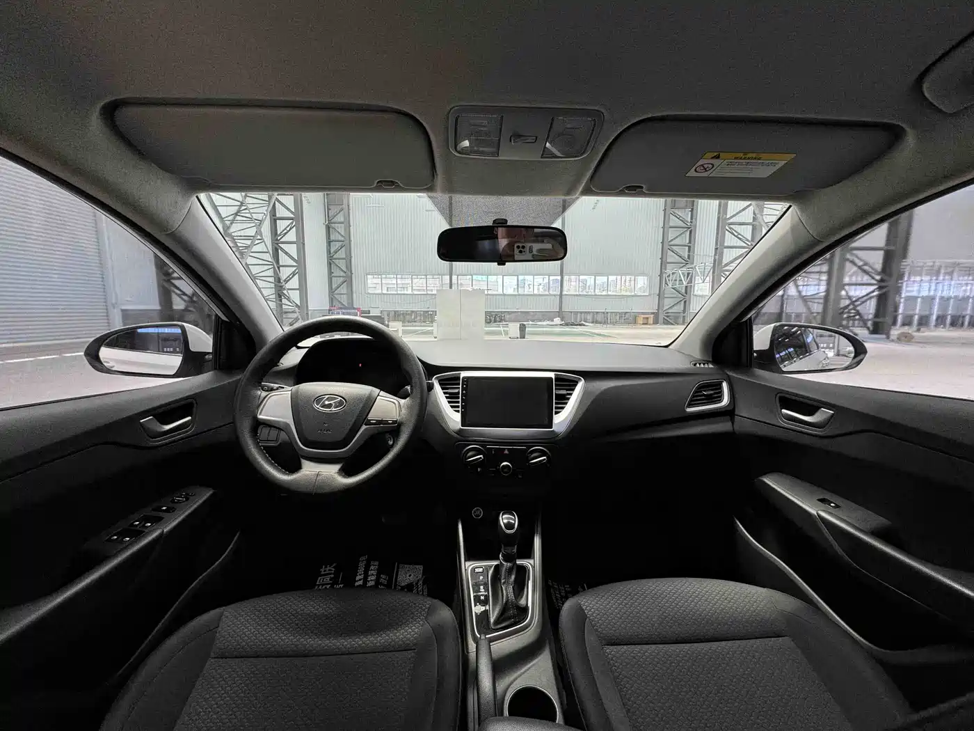 Hyundai Verna 2016 1.4L Automatic Cool Edition GLS фото 7