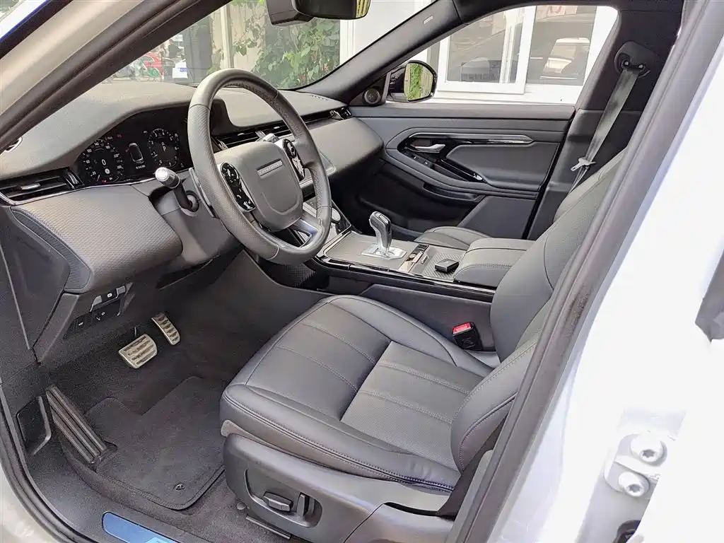 Land Rover Range Rover Evoque 2020 249PS R-DYNAMIC S Sport Edition фото 7