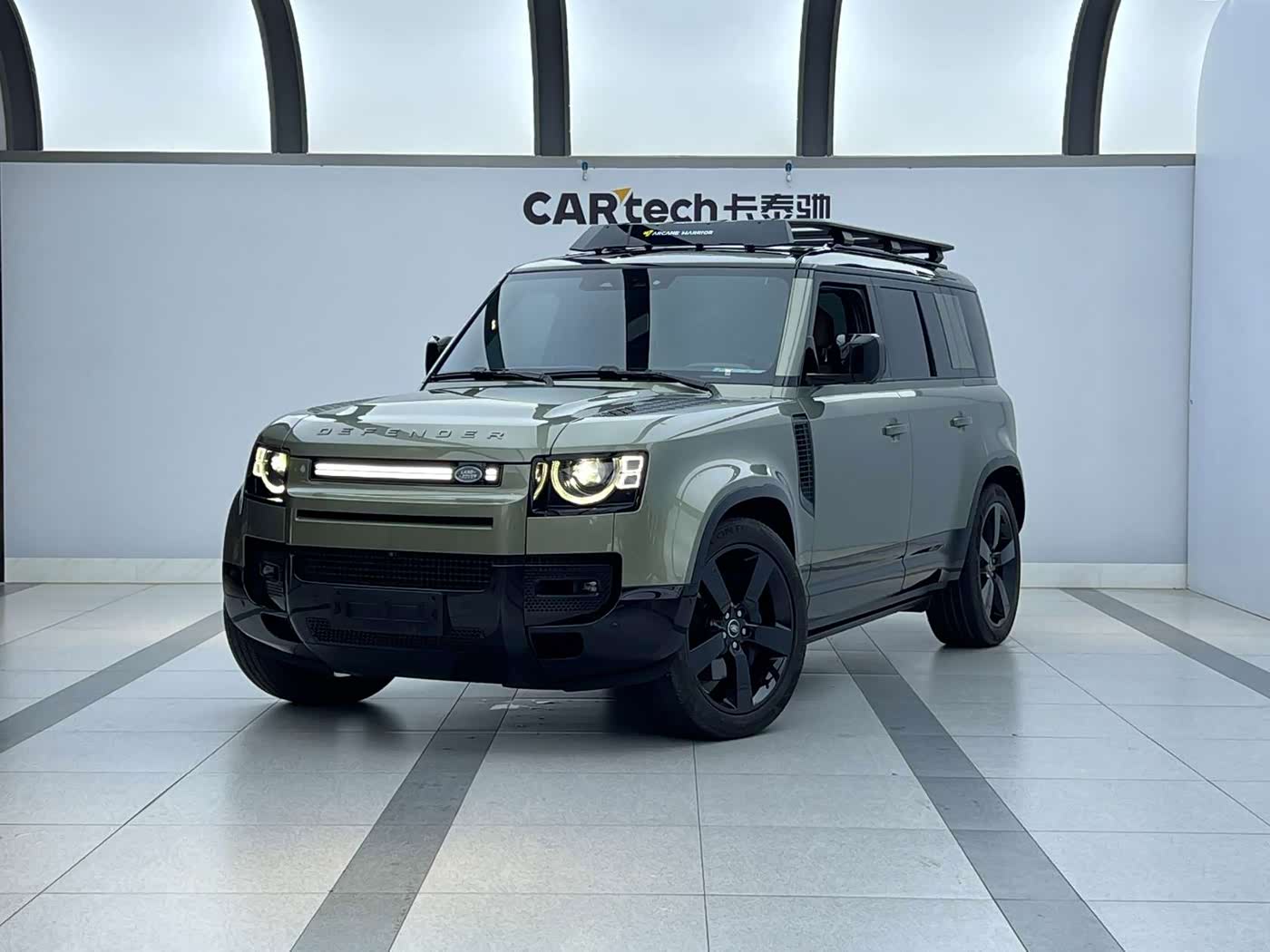 Land Rover Defender