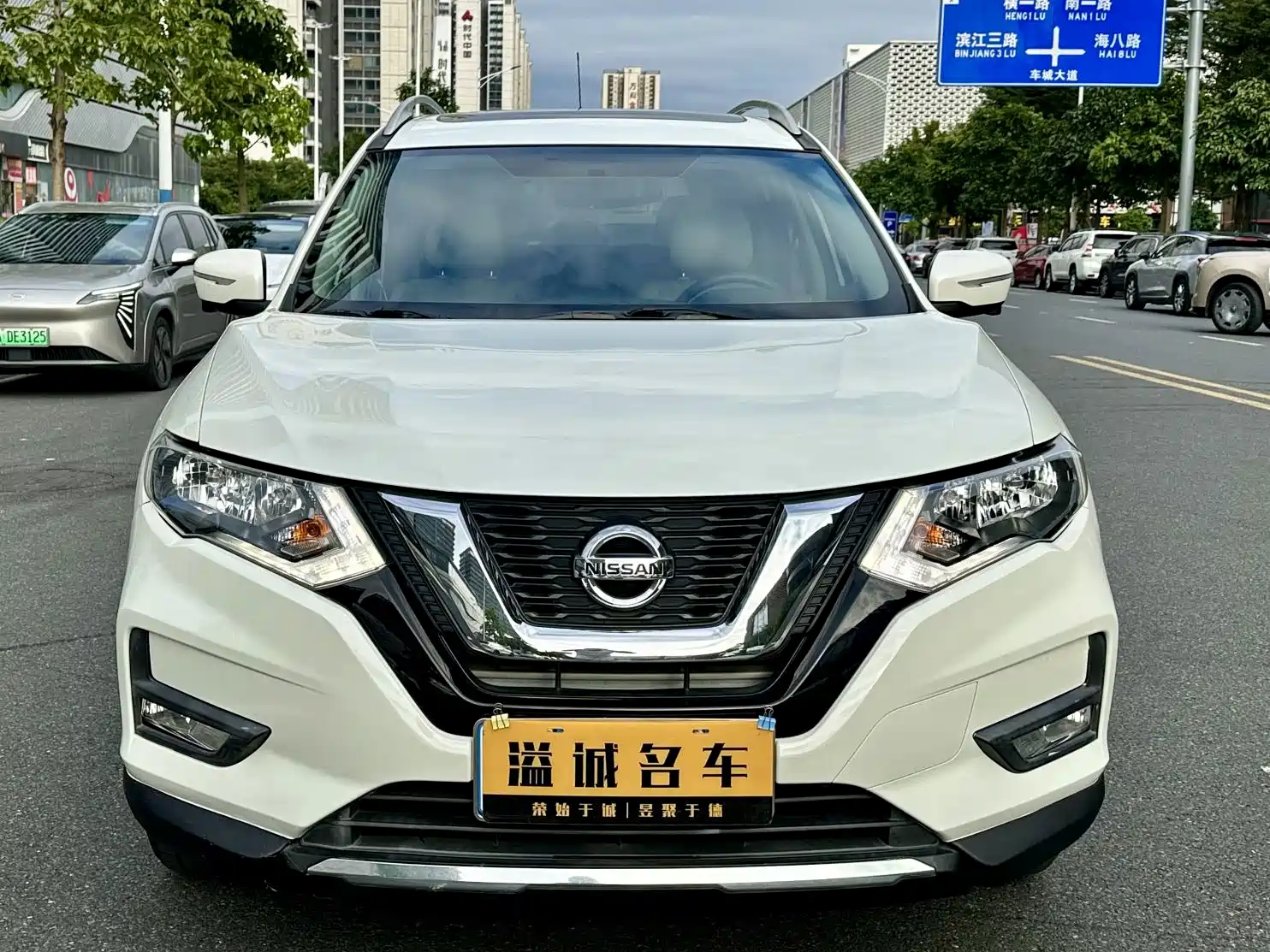 Фото 2 - Nissan X-Trail