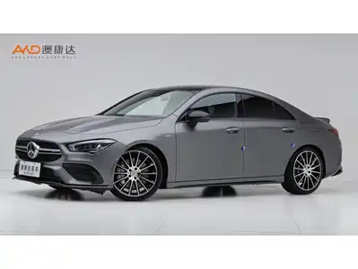 Mercedes-Benz CLA AMG