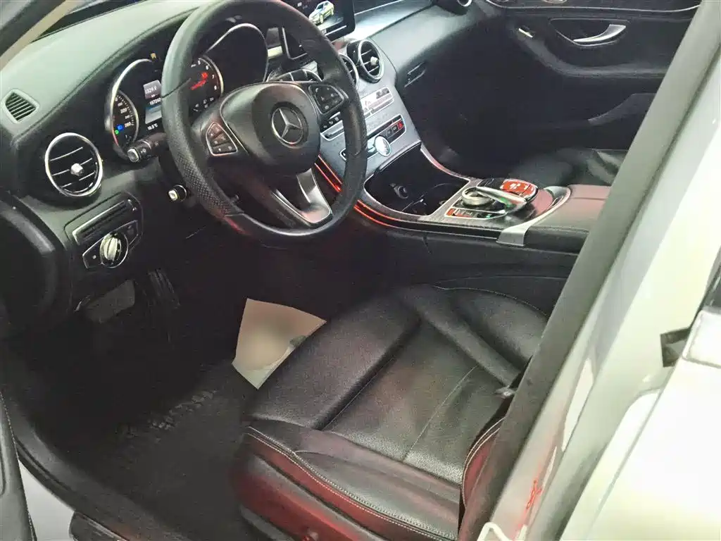 Mercedes-Benz C-Class 2016 C 200 L Sport фото 11