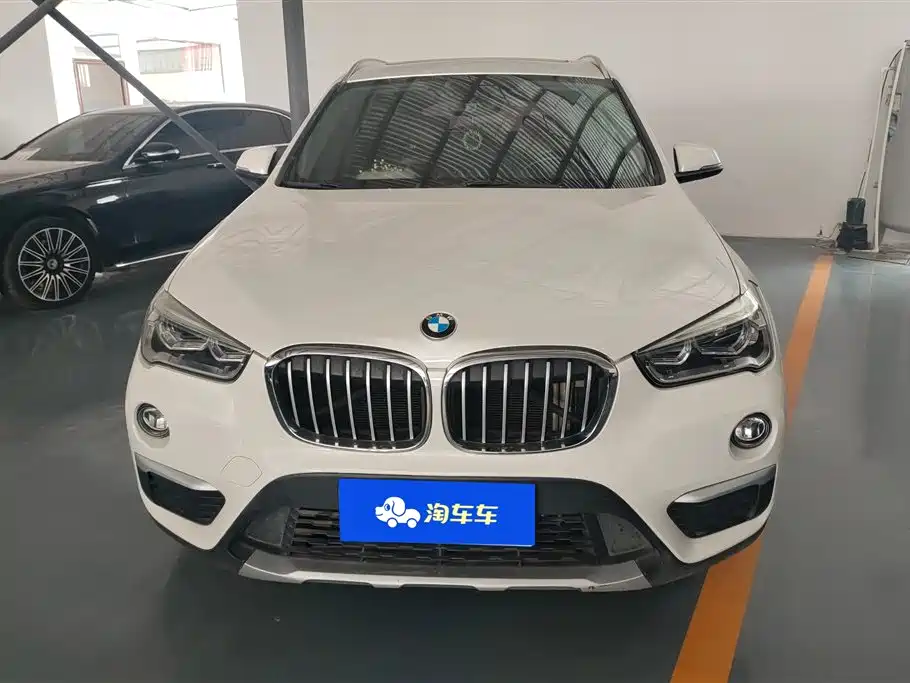 BMW X1 2019 xDrive20Li Premium Model фото 2
