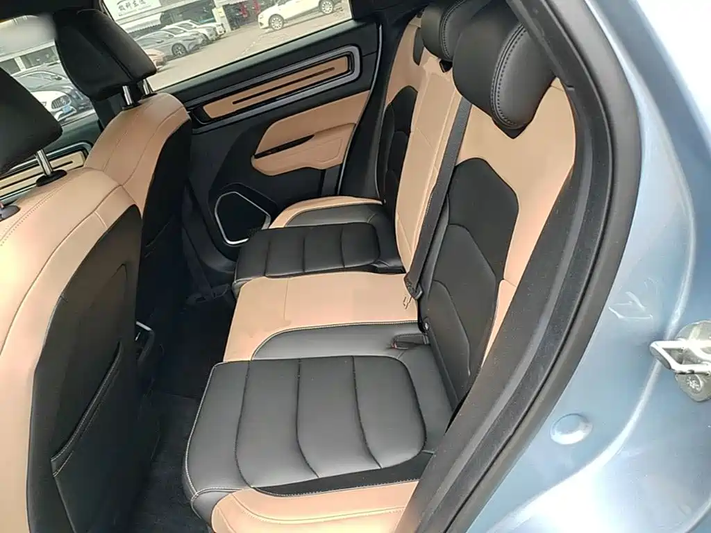 Geely ICON 2024 2023 1.5TD Protagonist