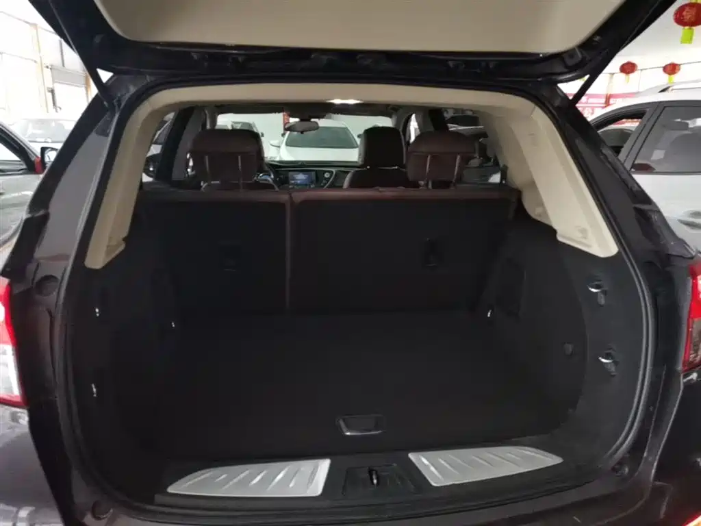 Buick Envision Plus 2016 20T 2WD Elite фото 19